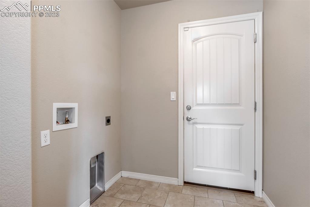 10034 Intrepid Way Colorado Springs, CO 80925 - Photo 18 of 31 a view of an empty room