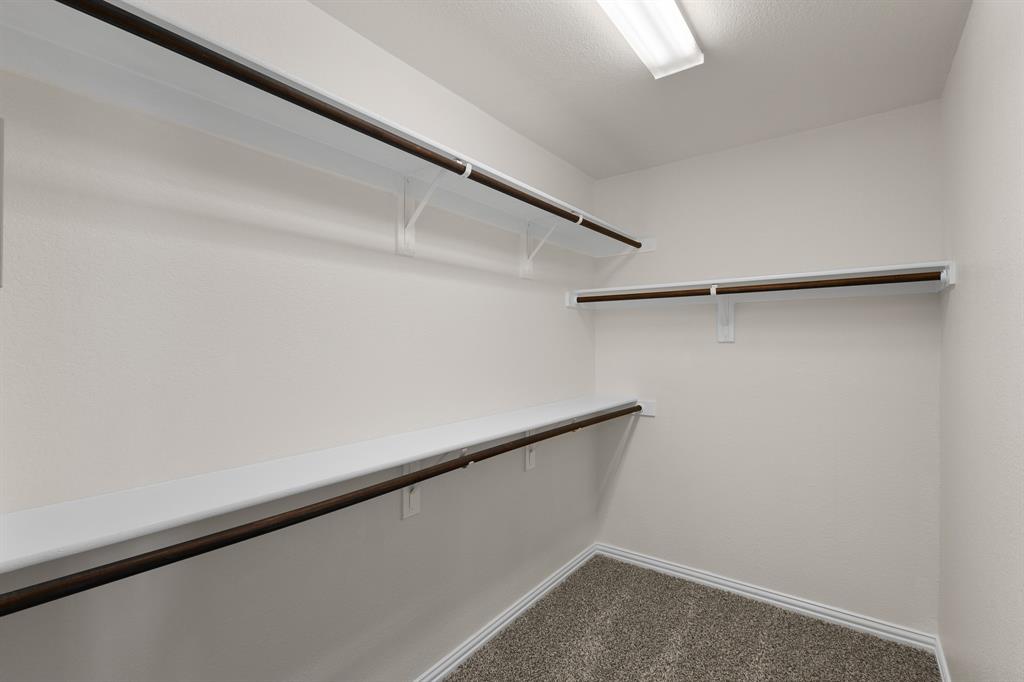 186 County Road 4430 Rhome, TX 76078 - Photo 23 of 40 a view of an empty room