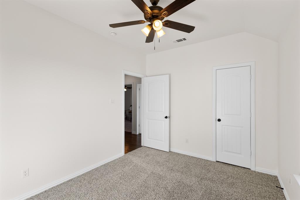186 County Road 4430 Rhome, TX 76078 - Photo 24 of 40 a view of an empty room