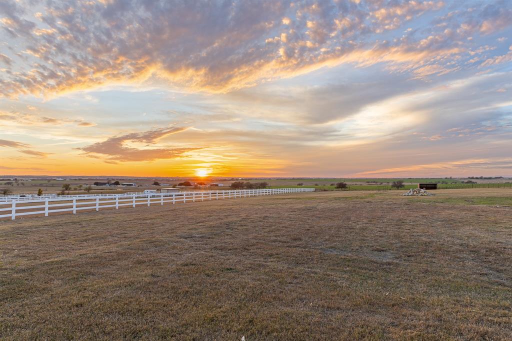 186 County Road 4430 Rhome, TX 76078 - Photo 4 of 40 a view of an ocean and beach