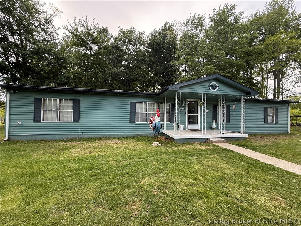 2718 North Bethlehem Road Austin, IN 47102 - Photo 3 of 17