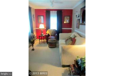 9605 Temple Hill Road Clinton, MD 20735 - Photo 3 of 15 Living Room/ Was previously a Bedroom