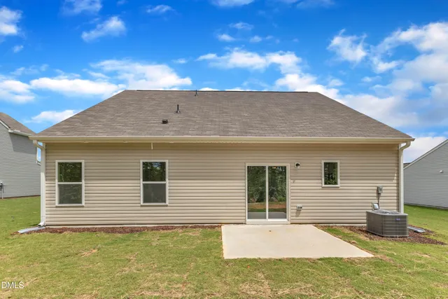 $353,900 | 1118 Rhino Bend, Oxford, NC 27565