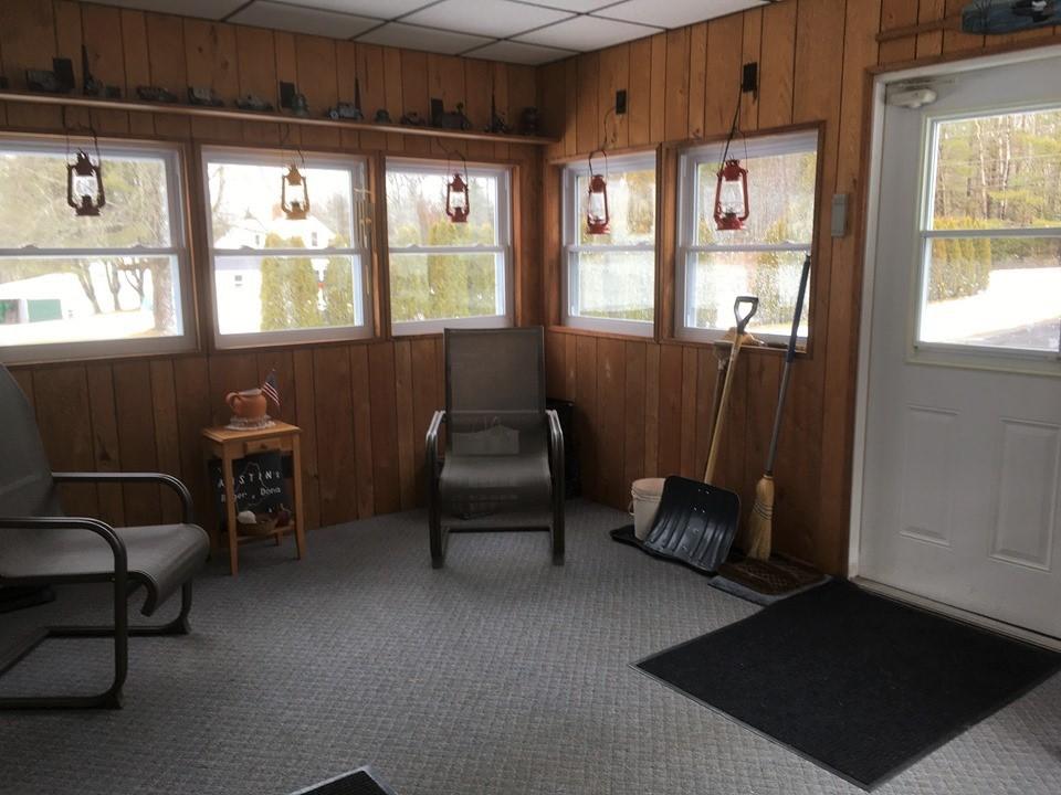 410 Nash Road Pittston, ME 04345 - Photo 22 of 41 porch 1