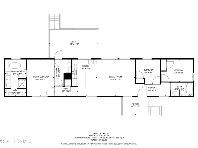 $550,000 | 4948 New Savannah Road, Unit 1, Burgaw, NC 28425
