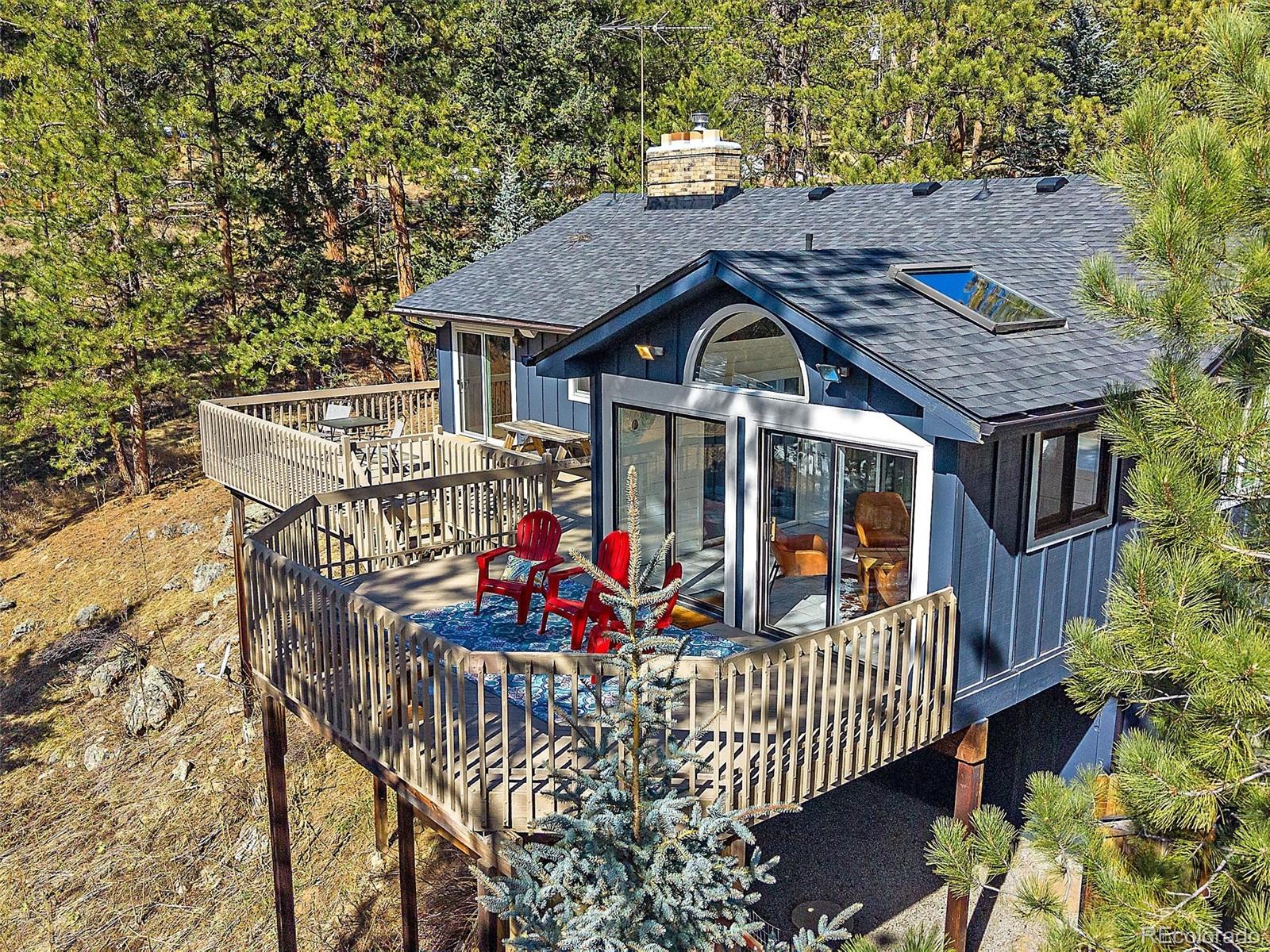 30858 Niakwa Road Evergreen, CO 80439 - Photo 35 of 43 Gallery Image 35