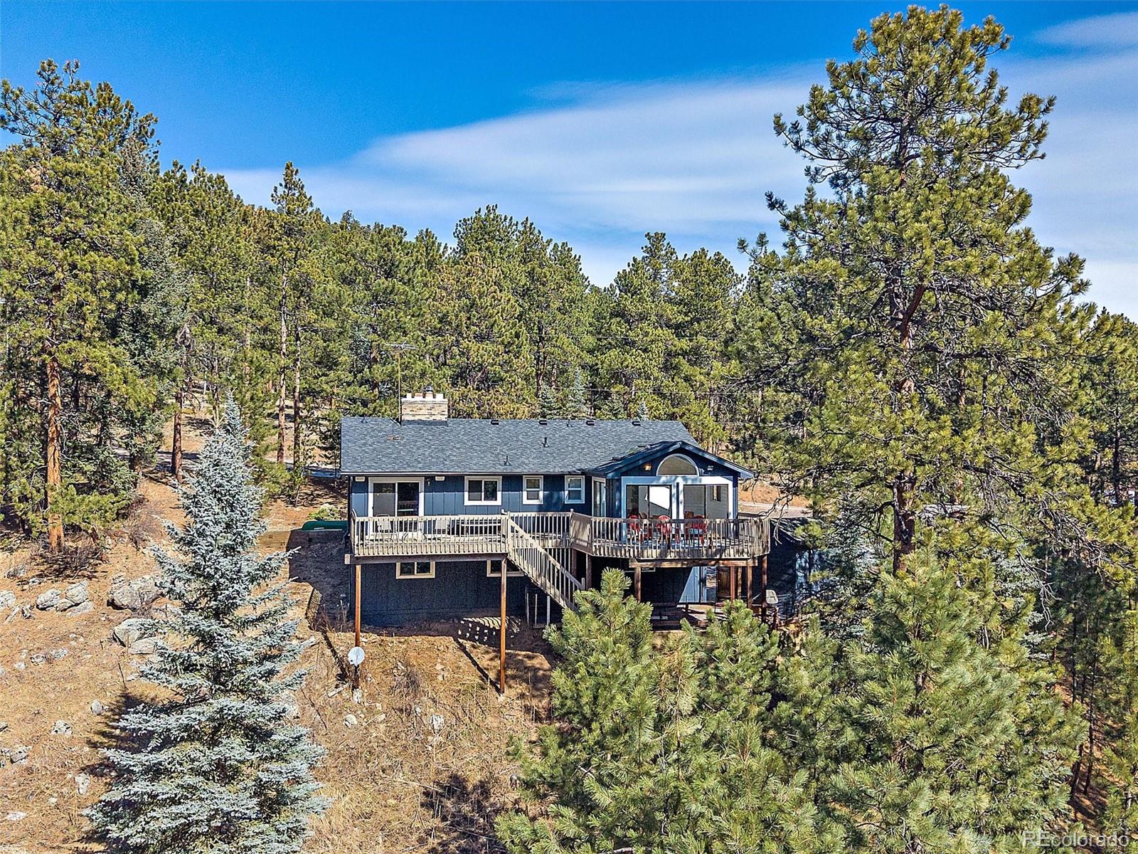 30858 Niakwa Road Evergreen, CO 80439 - Photo 39 of 43 Gallery Image 39