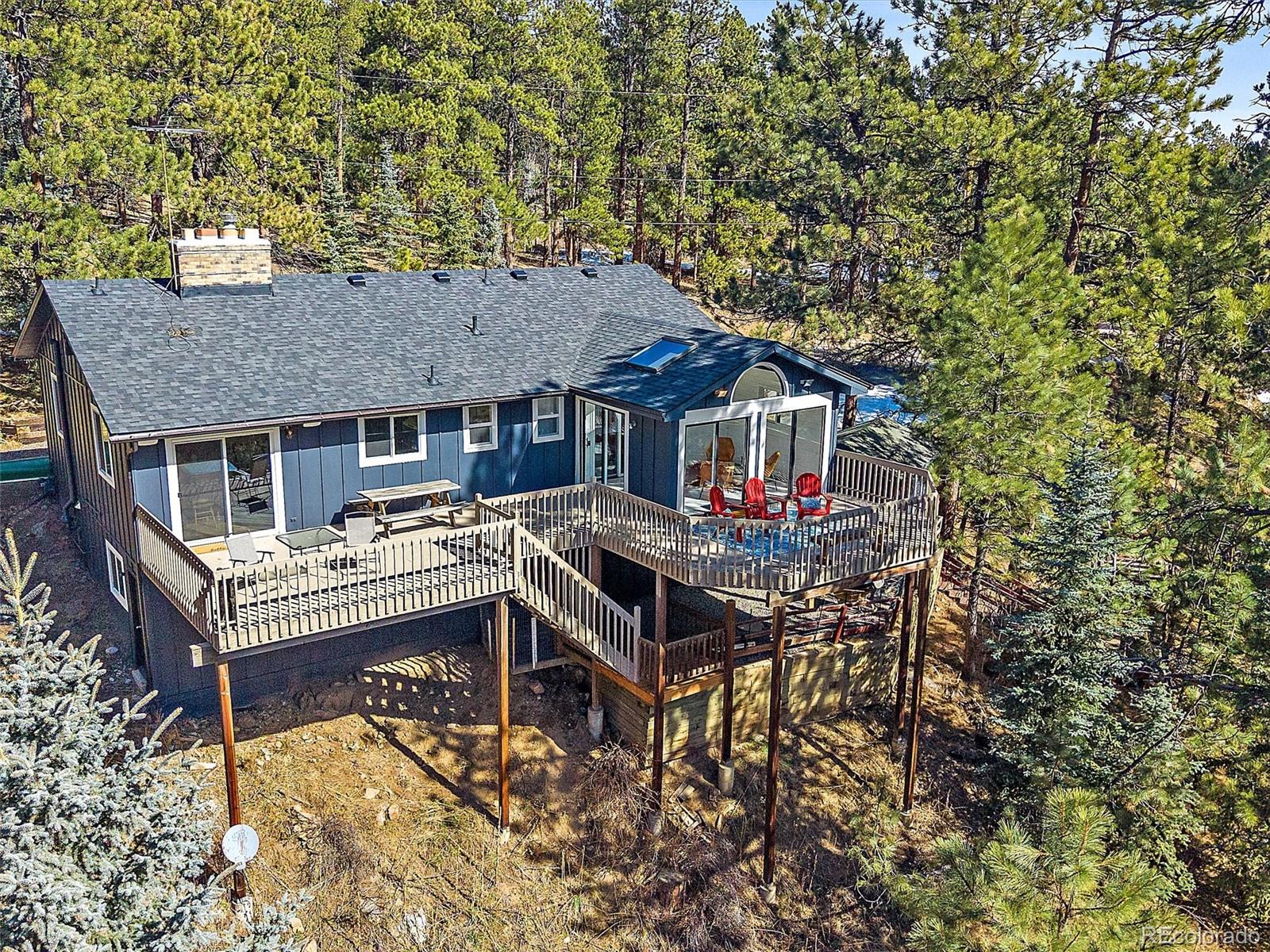 30858 Niakwa Road Evergreen, CO 80439 - Photo 40 of 43 Gallery Image 40