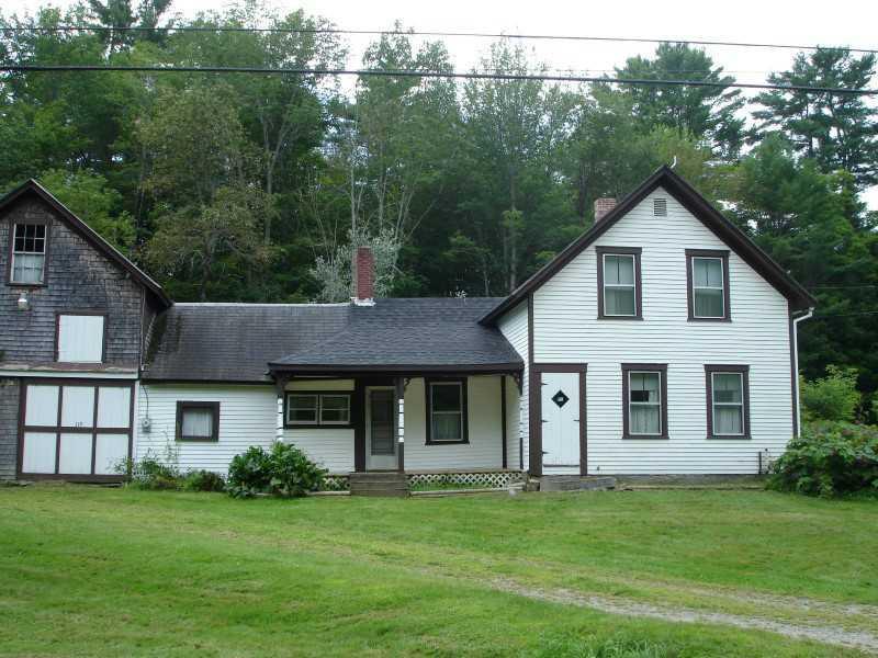 119 Hampden Road Carmel, ME 04419 - Photo 29 of 29 Exterior Front.
