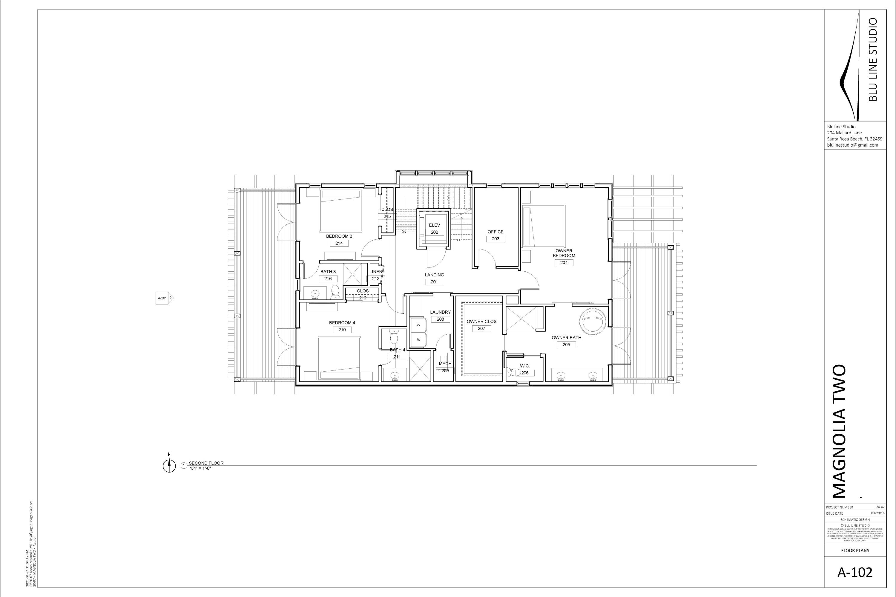 176 Magnolia Street Santa Rosa Beach, FL 32459 - Photo 18 of 20 a black and white photo of a room