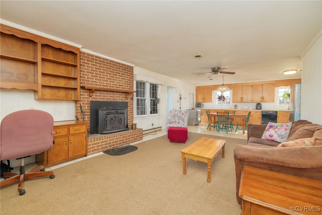 3365 Foundry Creek Road Alberta, VA 23821 - Photo 11 of 49