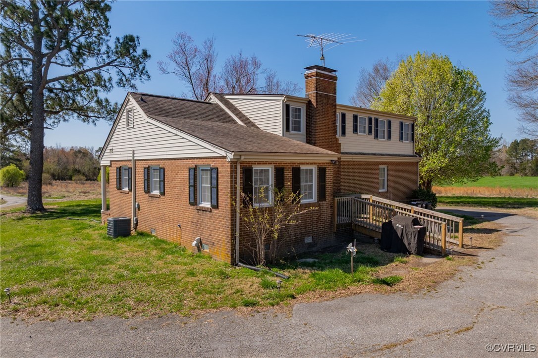 3365 Foundry Creek Road Alberta, VA 23821 - Photo 2 of 49