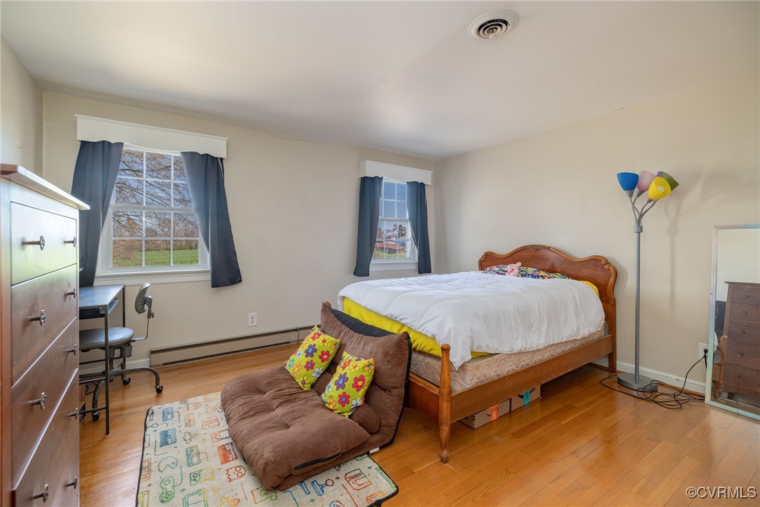 3365 Foundry Creek Road Alberta, VA 23821 - Photo 24 of 49 #4, upstairs