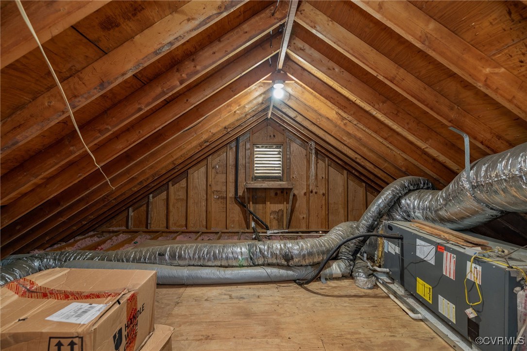 3365 Foundry Creek Road Alberta, VA 23821 - Photo 26 of 49 Areas accessed from upstairs hall & bedrooms
