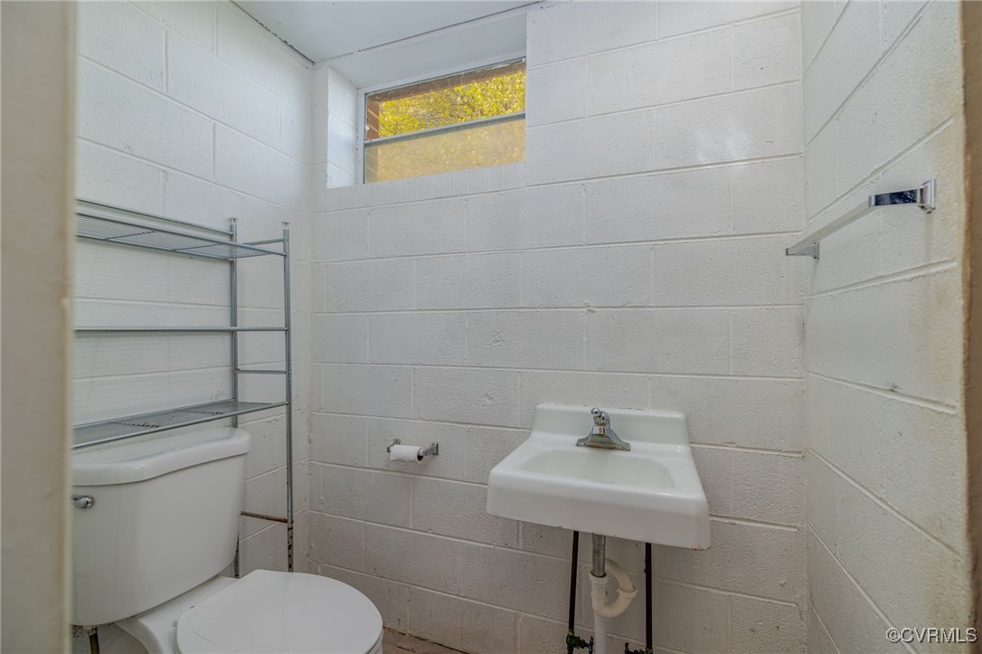 3365 Foundry Creek Road Alberta, VA 23821 - Photo 31 of 49 Basement