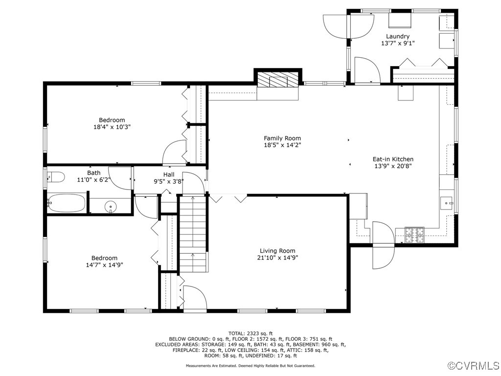 3365 Foundry Creek Road Alberta, VA 23821 - Photo 41 of 49