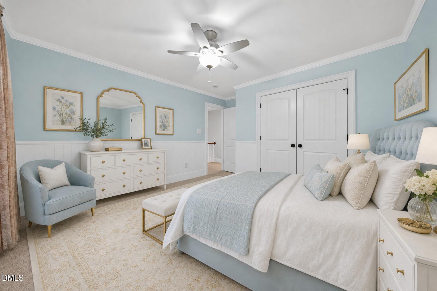 8497 Falkirk Ridge Court Wake Forest, NC 27587 - Photo 50 of 64 virtual_staging_bonus_059