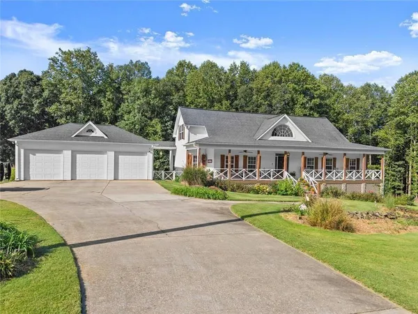 $1,699,999 | 195 Sims Farm Way, Maysville, GA 30558