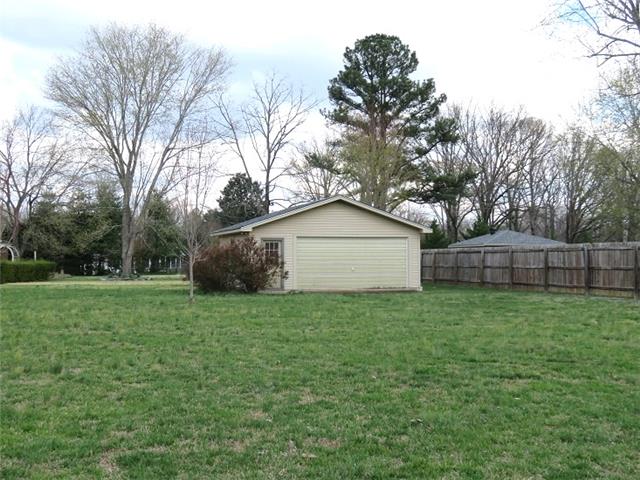 200 12 Oaks Road Tullahoma, TN 37388 - Photo 19 of 19 This home features a 2 car attached garage and a 2 car detached garage. Huge yard with fenced in area.