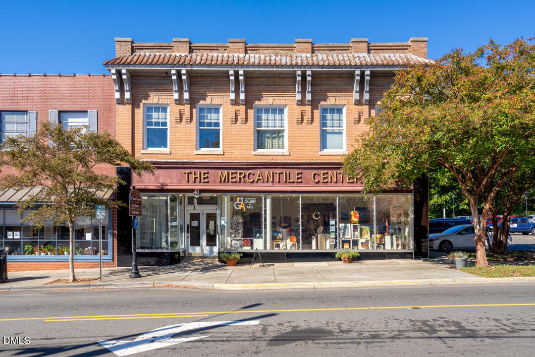 2853 Franklin Road Hillsborough, NC 27278 - Photo 16 of 18 front view of a building