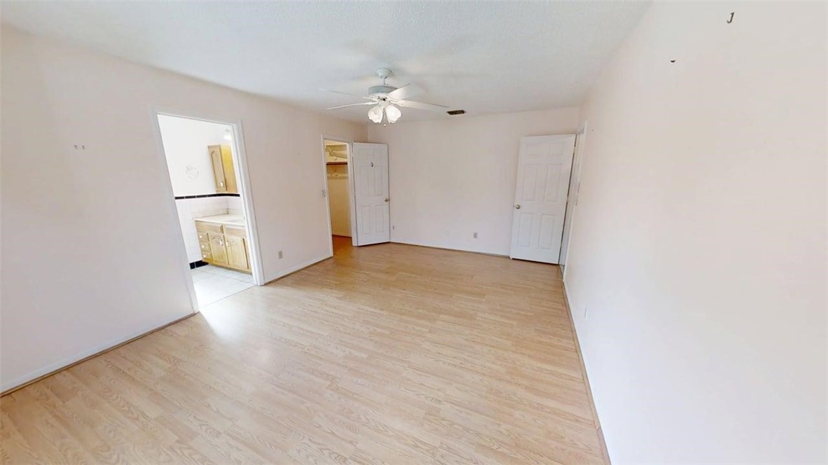 137 Concha Drive Sebastian, FL 32958 - Photo 11 of 21 wooden floor in an empty room