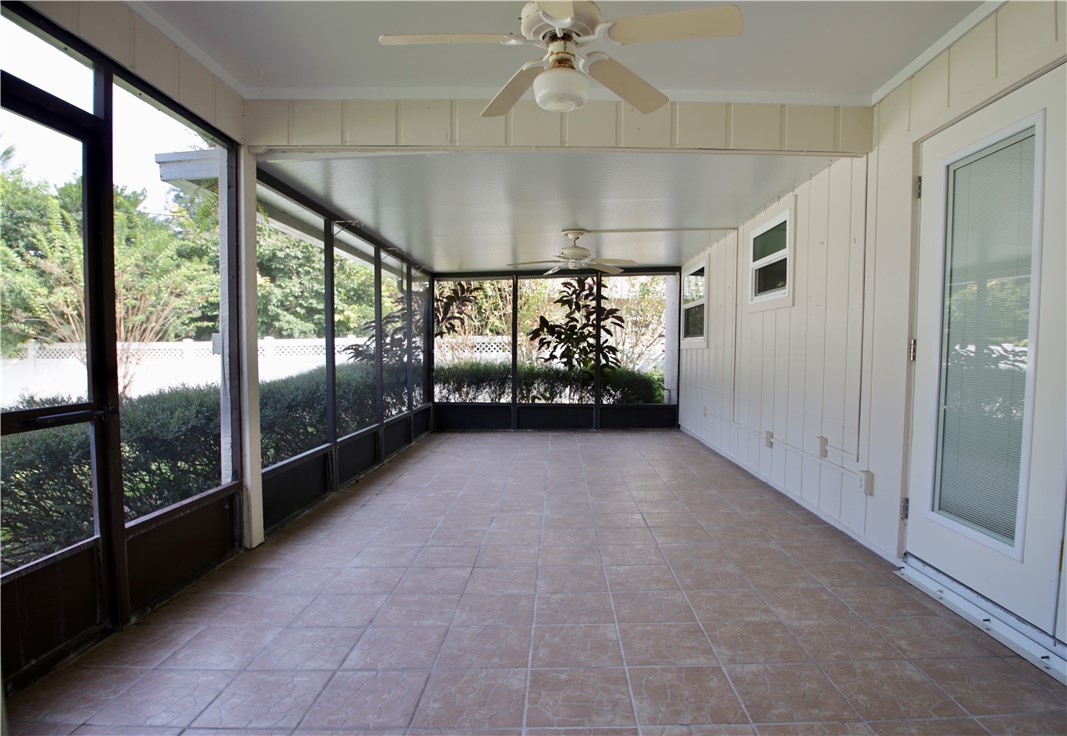 137 Concha Drive Sebastian, FL 32958 - Photo 19 of 21 a view of a livingroom with a staircase