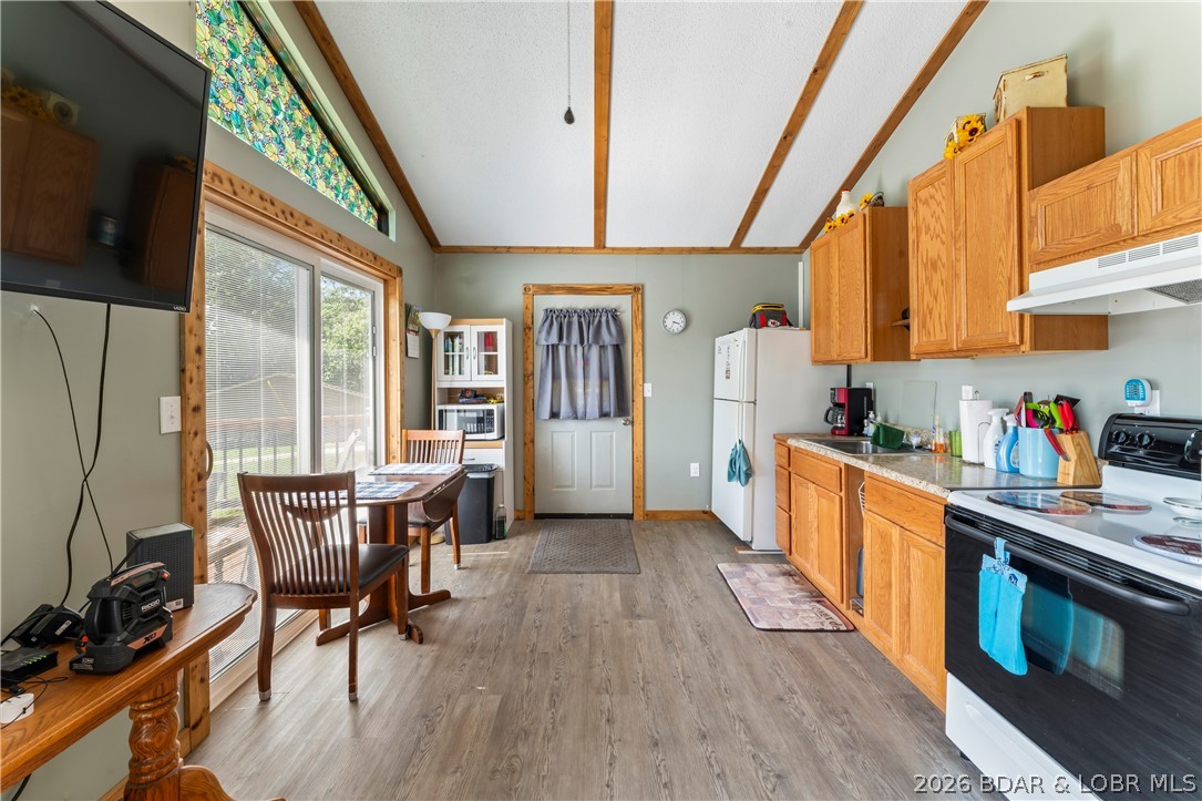 3677 Gentle Slope Road Stover, MO 65078 - Photo 51 of 73 Guest house view from the LR