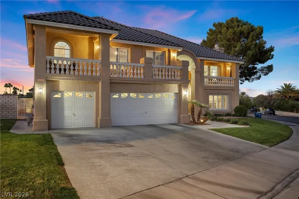 $1,250,000 | 2498 Ram Crossing Way, Henderson, NV 89074