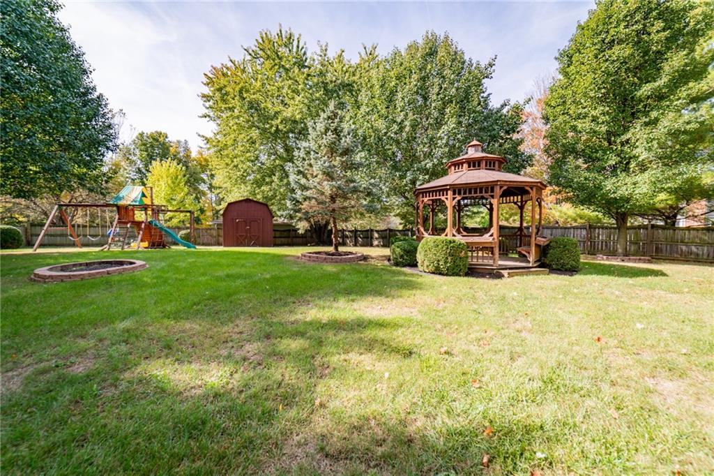 577 Mill Farm Road Noblesville, IN 46062 - Photo 41 of 48 Gallery Image 41