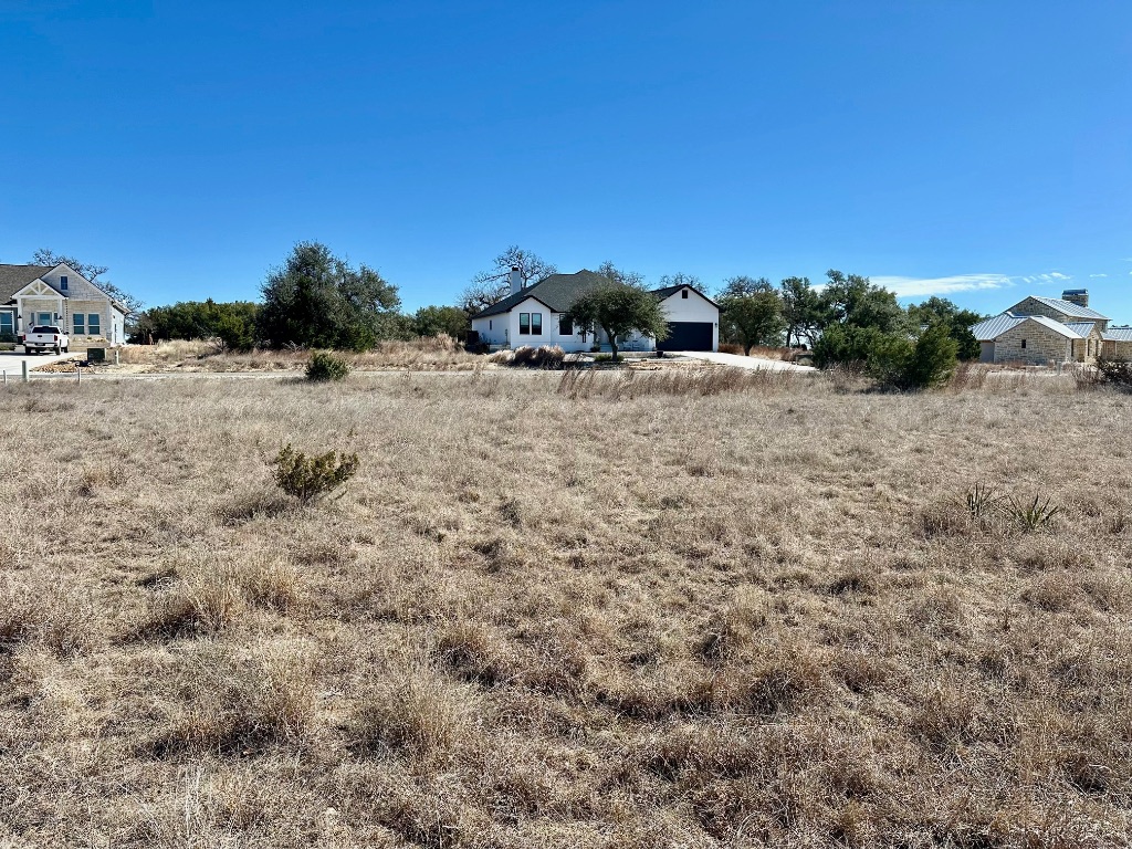 107 Jesse Stiff Blanco, TX 78606 - Photo 6 of 16 a view of outdoor space and yard
