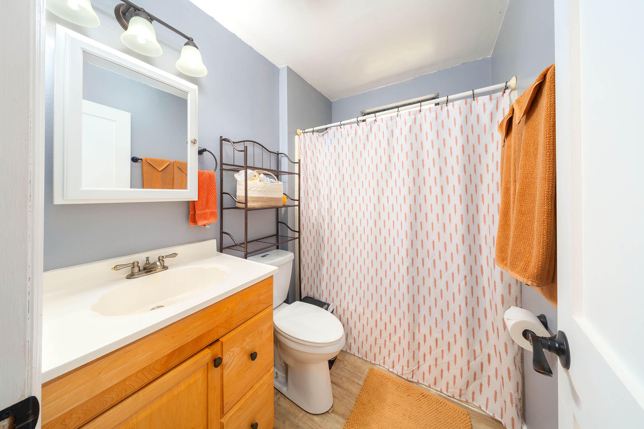 29951 Pine Channel Road Big Pine Key, FL 33043 - Photo 34 of 61 a bathroom with a sink toilet and shower