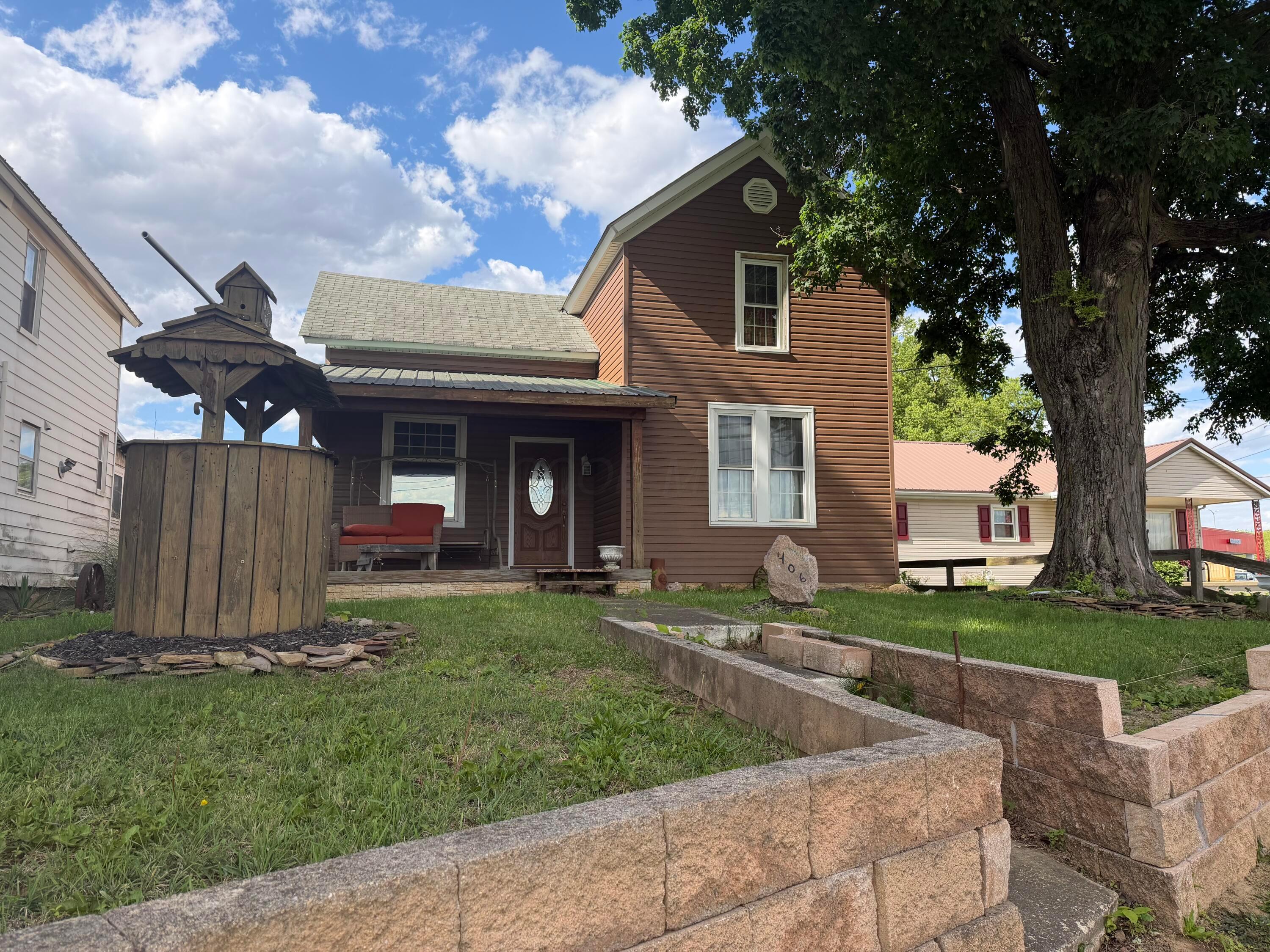 406 Lancaster Pike Circleville, OH 43113 - Photo 2 of 7 IMG_1625