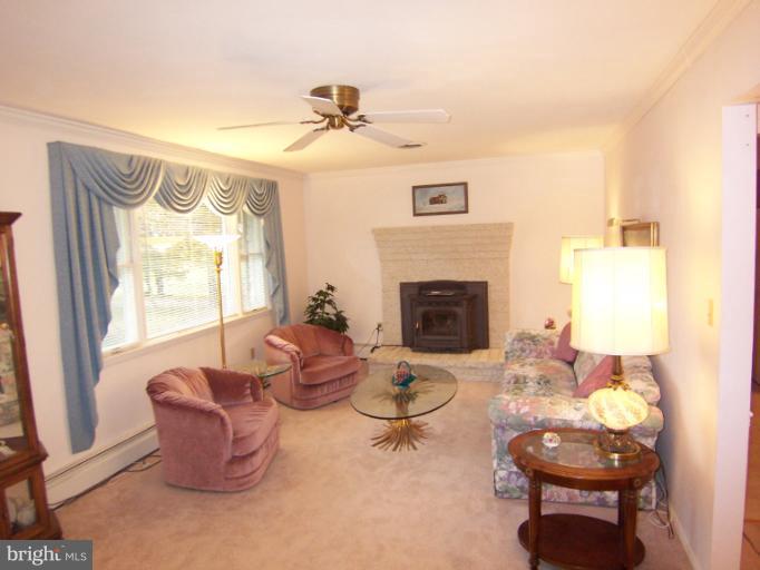 11100 Coppermine Road Woodsboro, MD 21798 - Photo 14 of 20 Living Room