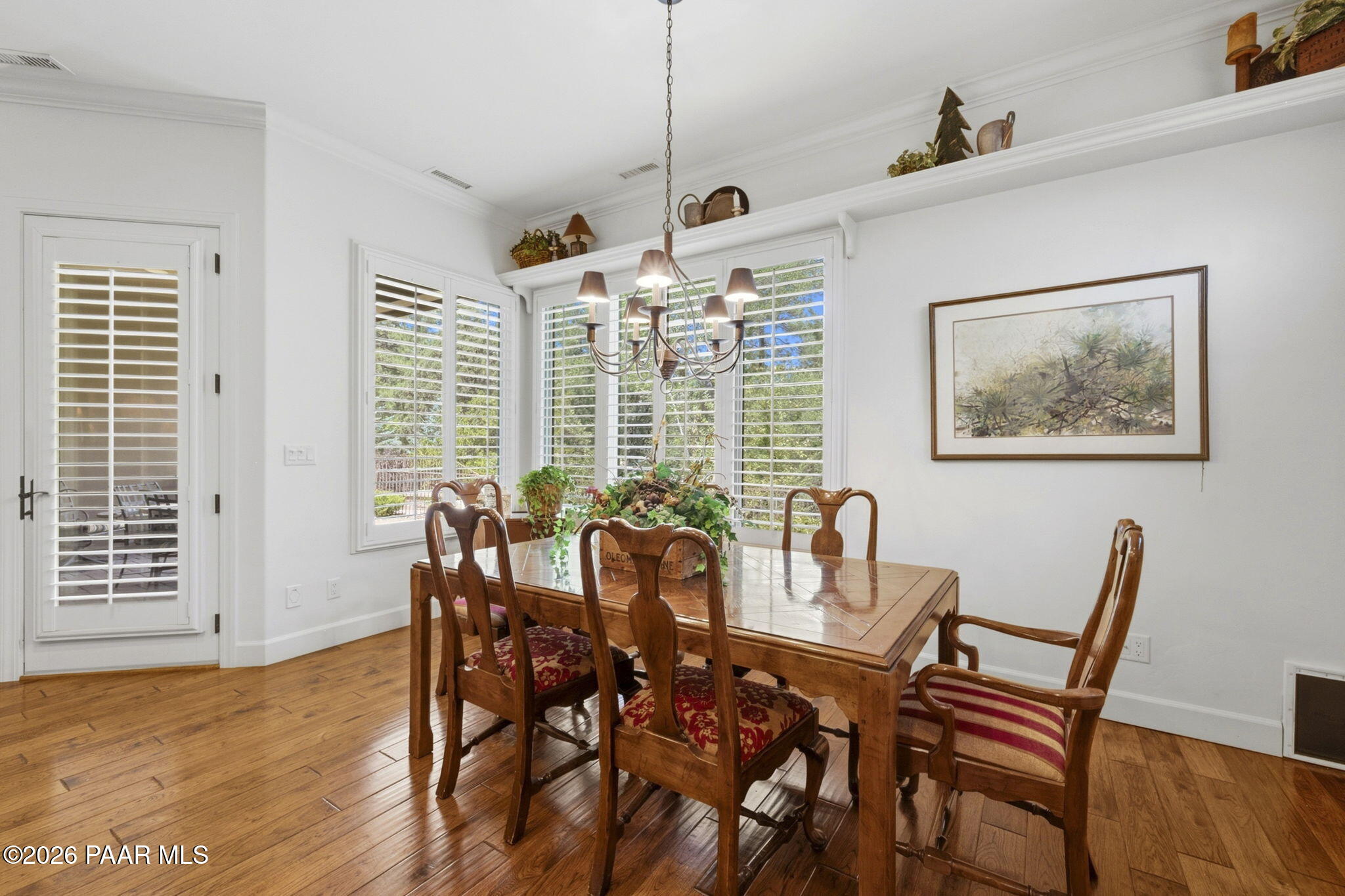 1688 Stable Rock Road Prescott, AZ 86303 - Photo 15 of 49 15-Dining Room