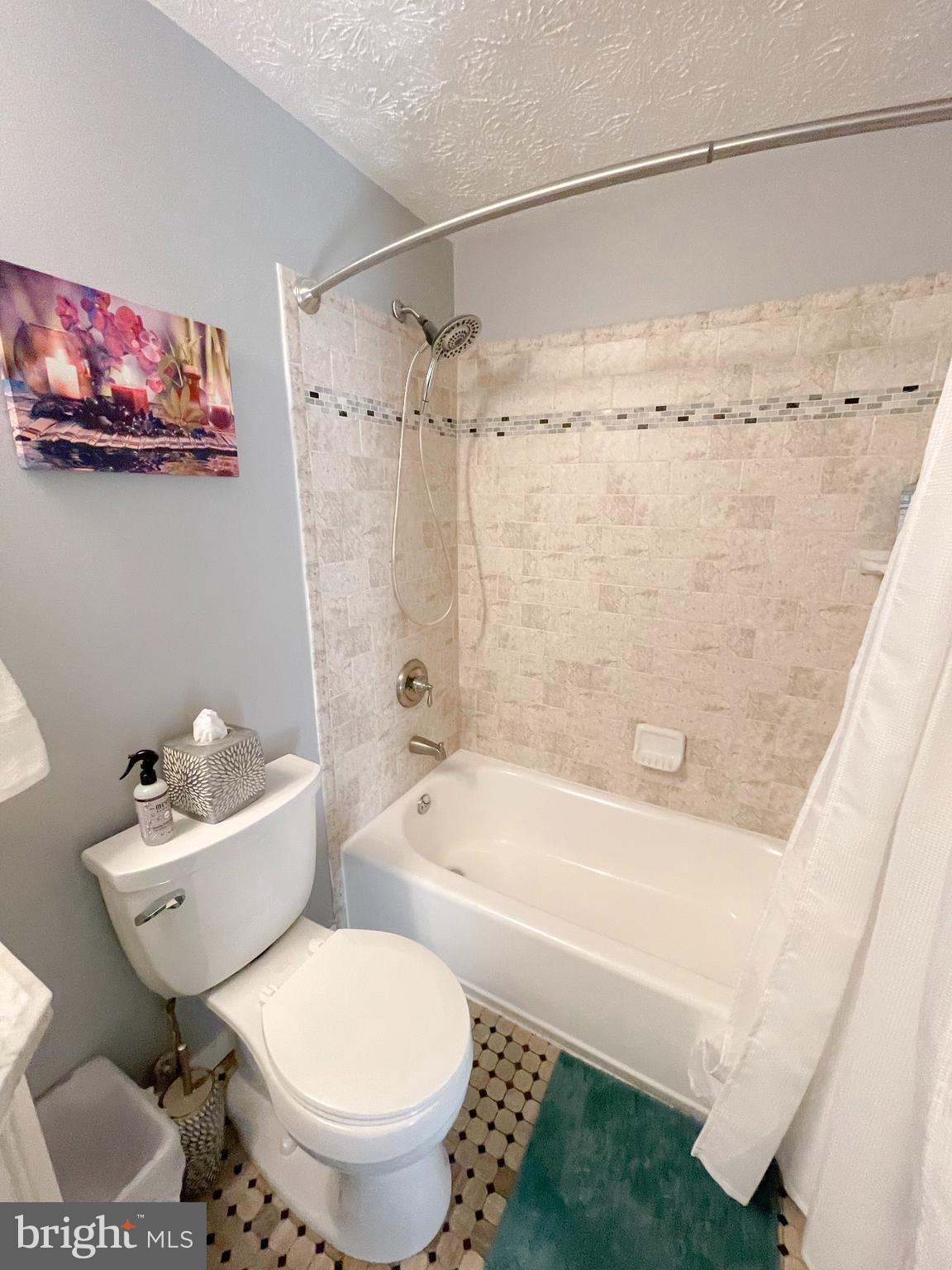 3115 Northmont Road Windsor Mill, MD 21244 - Photo 37 of 49 a bathroom with a sink toilet and shower