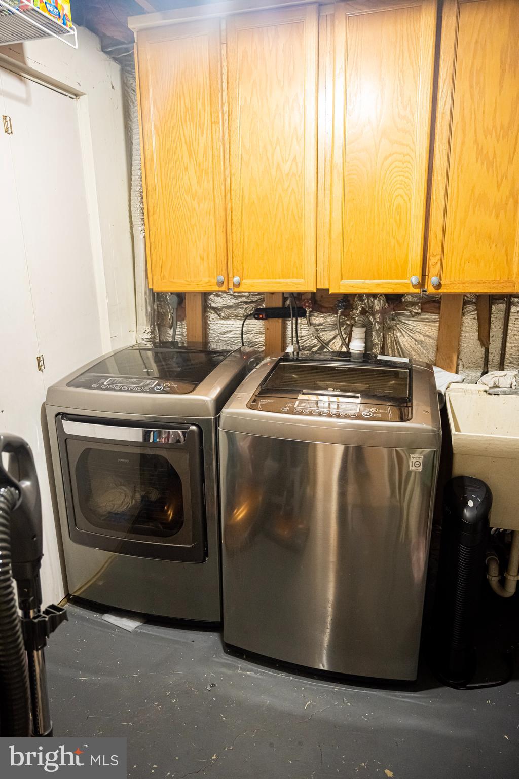 3115 Northmont Road Windsor Mill, MD 21244 - Photo 40 of 49 a utility room with washer and dryer