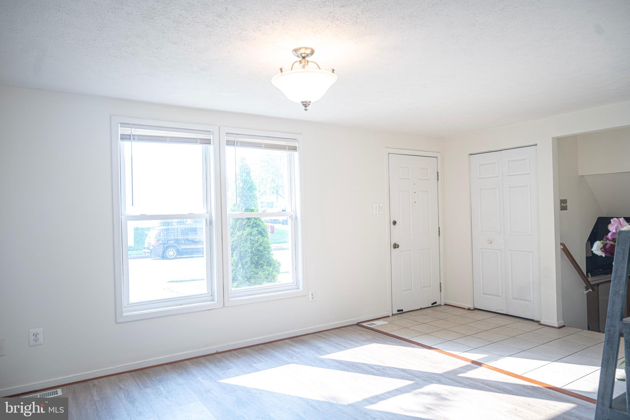3115 Northmont Road Windsor Mill, MD 21244 - Photo 5 of 49 a view of an empty room with a window