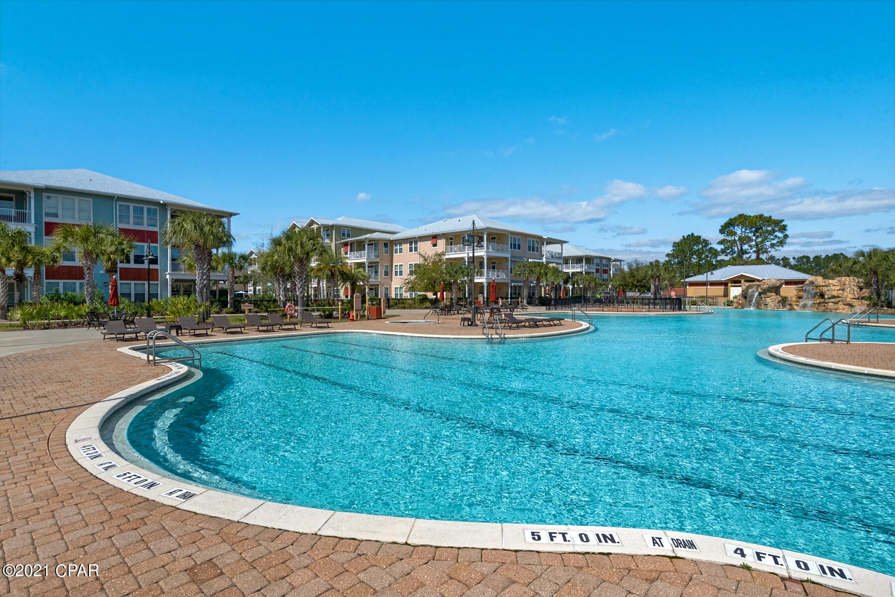 8700 Front Beach Road, Unit 2206 Panama City Beach, FL 32407 - Photo 44 of 56