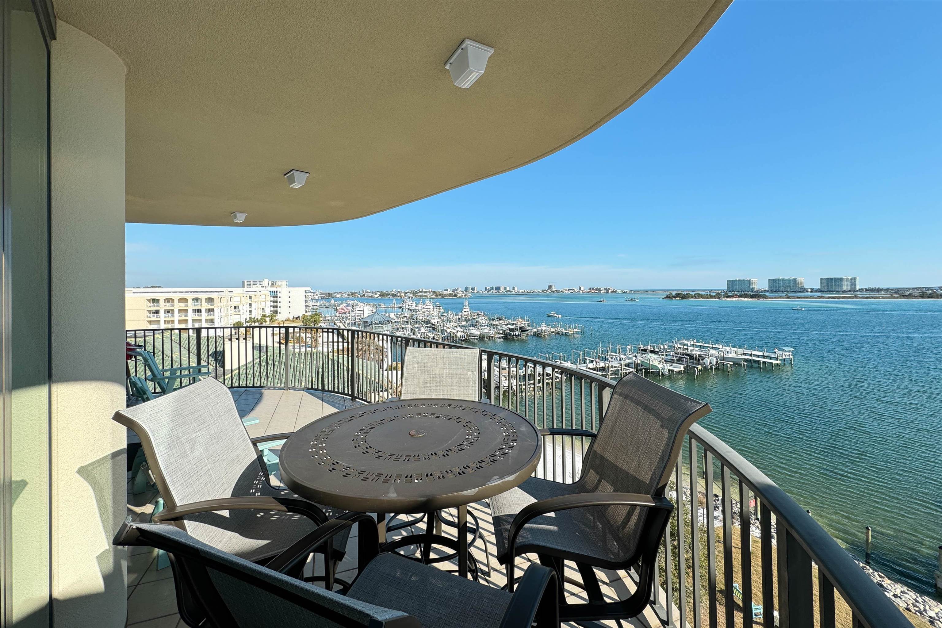 27580 Canal Road, Unit 1534 Orange Beach, AL 36561 - Photo 37 of 78 Balcony