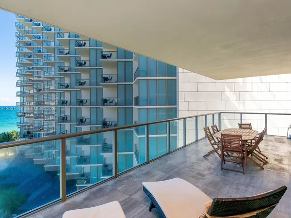 $22,000 | 9705 Collins Avenue, Unit 804N, Bal Harbour, FL 33154