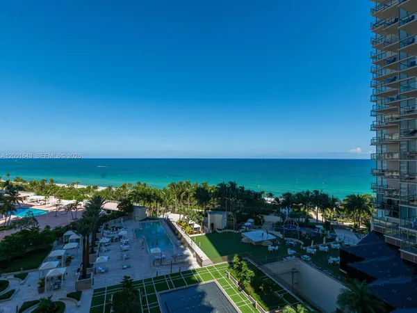 $22,000 | 9705 Collins Avenue, Unit 804N, Bal Harbour, FL 33154