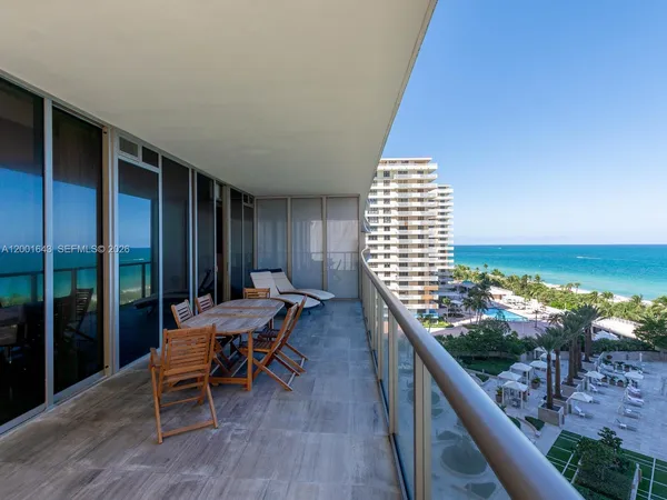 $22,000 | 9705 Collins Avenue, Unit 804N, Bal Harbour, FL 33154