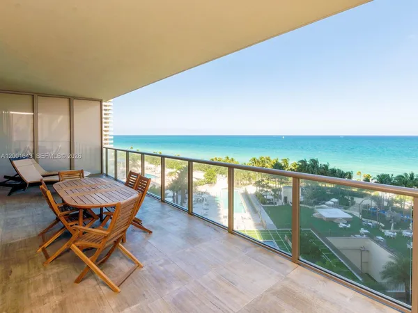 $22,000 | 9705 Collins Avenue, Unit 804N, Bal Harbour, FL 33154