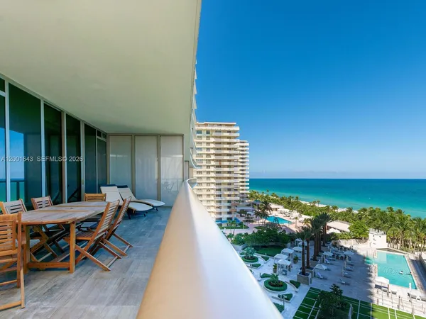 $22,000 | 9705 Collins Avenue, Unit 804N, Bal Harbour, FL 33154