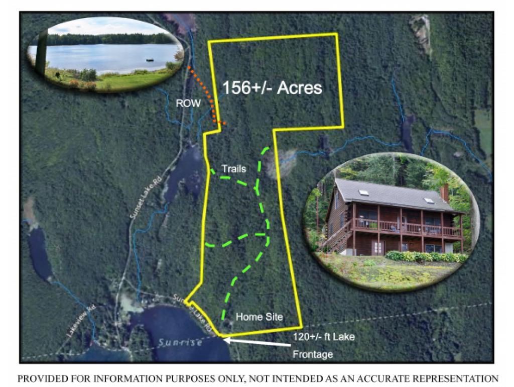 185 Sunrise Lake Road Orwell, VT 05760 - Photo 1 of 36