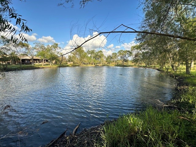 6083 Farm To Market 1462 Rosharon, TX 77583 - Photo 3 of 43 a view of outdoor space with lake view