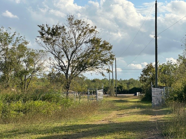 6083 Farm To Market 1462 Rosharon, TX 77583 - Photo 31 of 43 a view of a fountain in front of lake