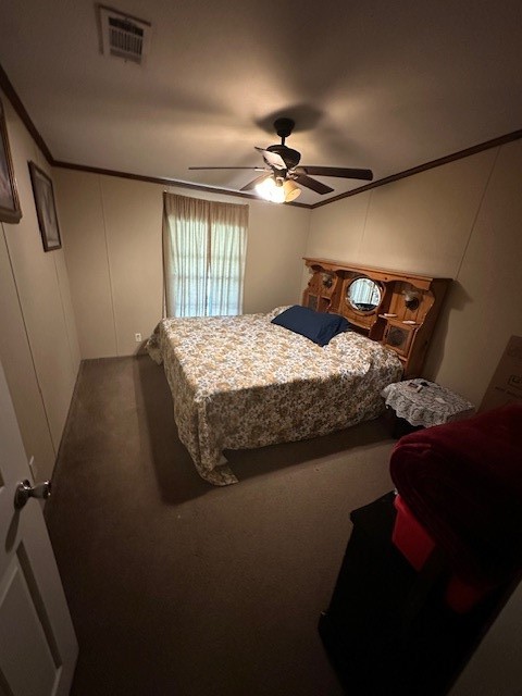 6083 Farm To Market 1462 Rosharon, TX 77583 - Photo 42 of 43 a bedroom with a bed and a chandelier