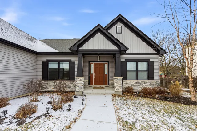 $559,900 | 541 Omaha Drive, Yorkville, IL 60560