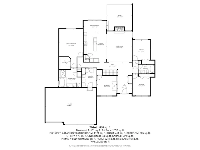 $559,900 | 541 Omaha Drive, Yorkville, IL 60560
